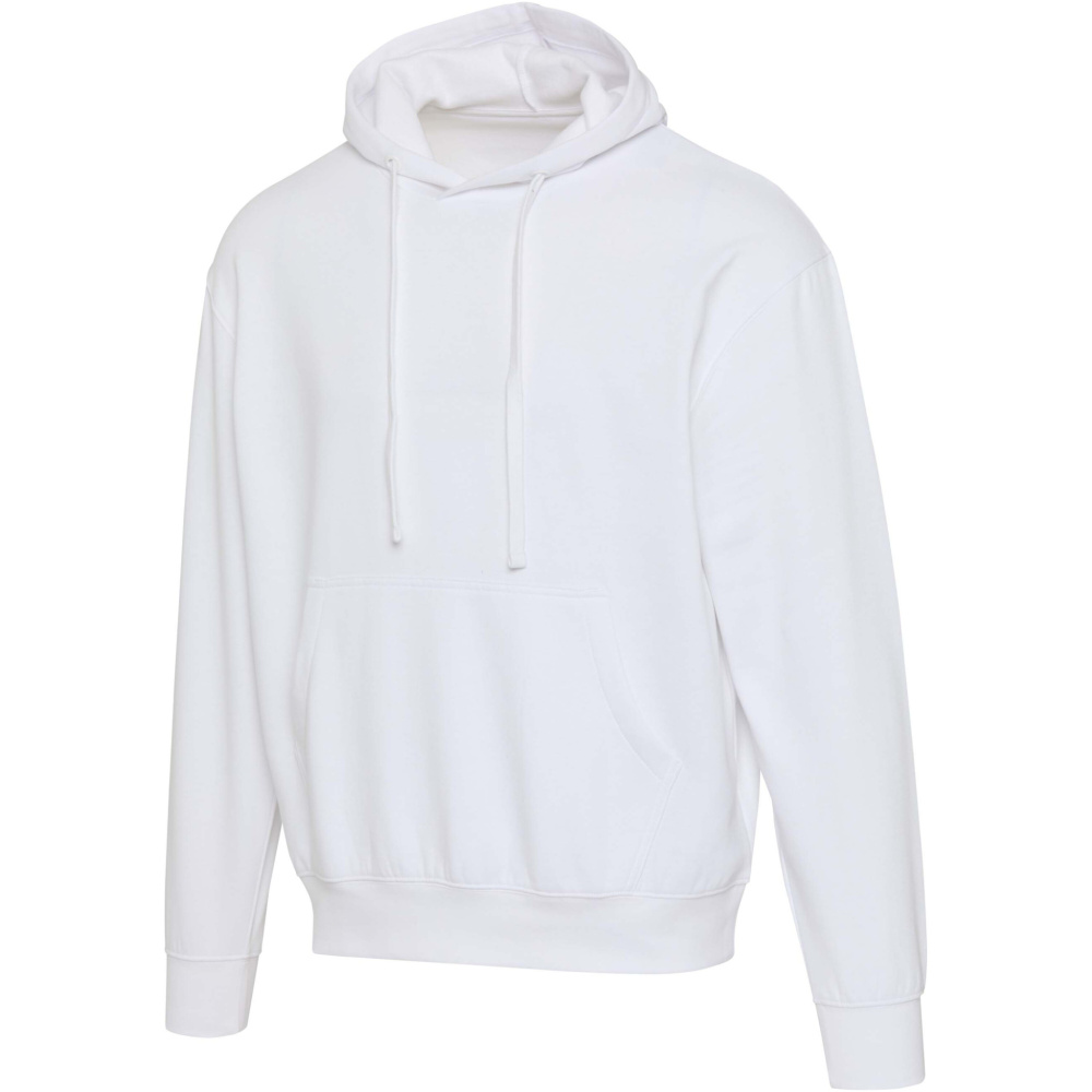 Logotrade kampanjprodukter bild: Boris 280 g/m2 oversized unisex-huvtröja av ekologiskt OCS-material