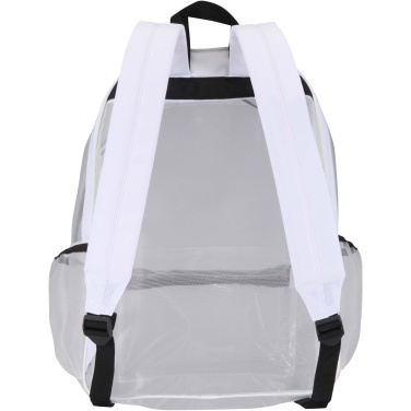 Logotrade reklamprodukter bild: Mesh ryggsäck GRS-återvunnen, 18 l