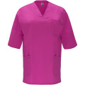 Panacea 160 g/m2 kortärmad unisex-servicetröja, Violett