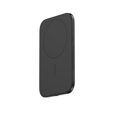Logotrade reklamprodukter bild: Urban Vitamin Concord RCS Ultratunn 3000 mAh powerbank