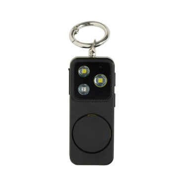 Logotrade profilprodukter bild: GuardBuddy RCS personlarm med USB-C-laddning