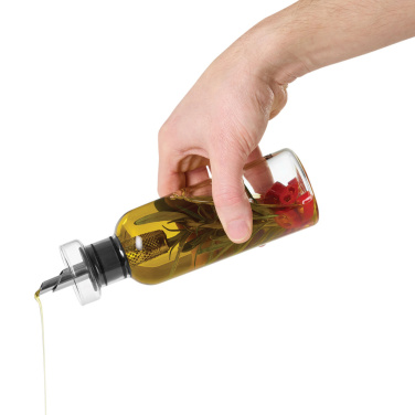 Logotrade profilprodukter bild: AdHoc Menage AromaPour olje- och vinägerset 300 ml