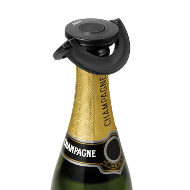 Logotrade kampanjprodukter bild: AdHoc Gusto Champagneförslutare