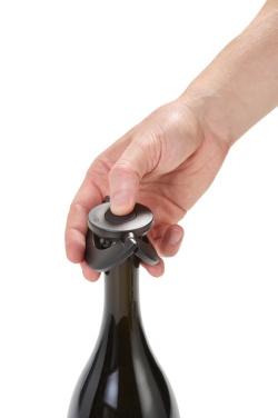 Logotrade profilreklam bild: AdHoc Gusto Champagneförslutare