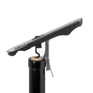 Logotrade reklamprodukter bild: AdHoc PushPull Korkskruv