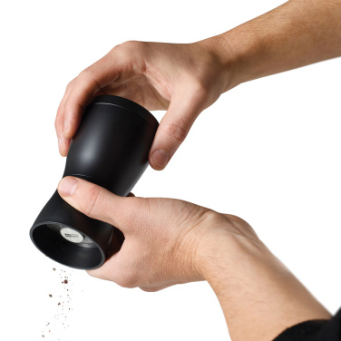 Logotrade presentreklam bild: AdHoc Twin salt- och pepparkvarnsset
