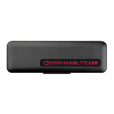 Logotrade reklamprodukter bild: MAGLITE Mini AAA LED Ficklampa