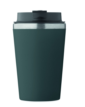Logotrade reklamprodukter bild: Mugg med keramiskt foder 350ml